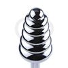 Dilatador anal metalico con mango extractor